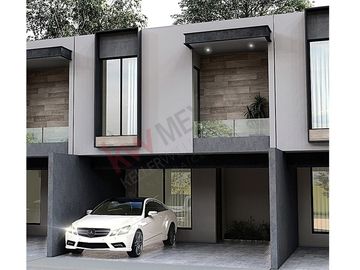 Inversión inteligente ¡Casas en Pre-venta en zona Nte Pte de Tuxtla!