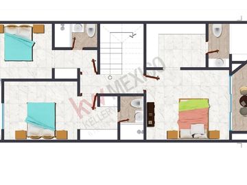 Casa en Pre-venta en Fracc. El Diamante, ubicada al sur poniente de Tuxtla Gtz.