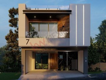 Casa en Pre-venta en Fracc. El Diamante, ubicada al sur poniente de Tuxtla Gtz.
