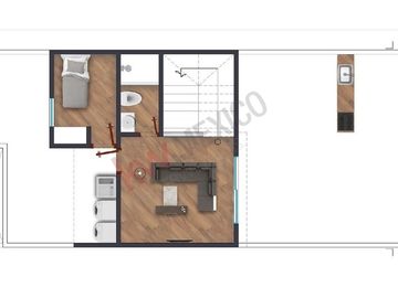 Casa en Pre-venta en Fracc. El Diamante, ubicada al sur poniente de Tuxtla Gtz.