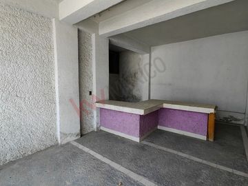 DEPARTAMENTO EN PLANTA BAJA PARA REMODELAR EN VENTA EN FRACC. LAURELES