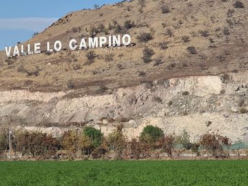 VENTA CASA  3 DORM VALLE LO CAMPINO