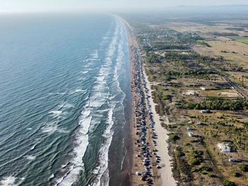 Terreno  en venta en Otatitos Nayarit