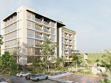Departamento en venta Lahun, San Pedro Cholul.