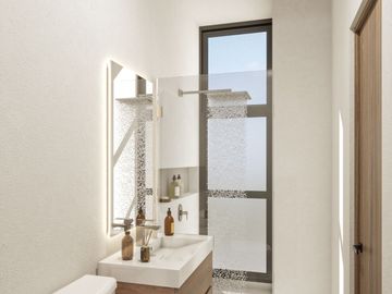 Departamento en venta Lahun, San Pedro Cholul.