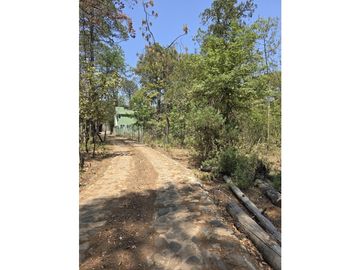 Terreno de 2000 m2 en  Quinta Andrea, Huasca de Ocampo Hidalgo.