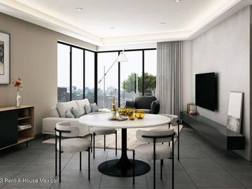 Departamento en Venta en Coyoacan ,Xotepingo AF 24-1714.