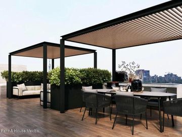 Departamento en Venta en Coyoacan ,Xotepingo AF 24-1714.
