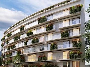 Departamento en Venta en Coyoacan ,Xotepingo AF 24-1714.