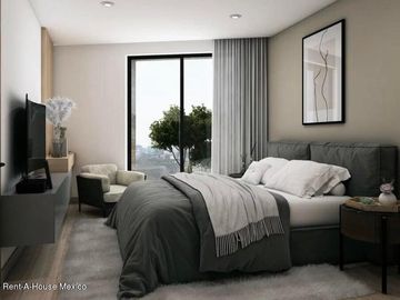 Departamento en Venta en Coyoacan ,Xotepingo AF 24-1714.