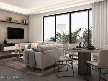 Departamento en Venta en Coyoacan ,Xotepingo AF 24-1714.