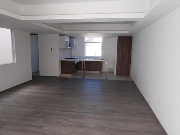 Departamento en Venta en San Simón Tolnahuac Calle Neptuno NF  24-925