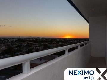 Departamentos con Alberca, en preventa en el Centro de Cancún.