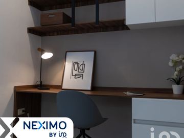 Departamentos con Alberca, en preventa en el Centro de Cancún.
