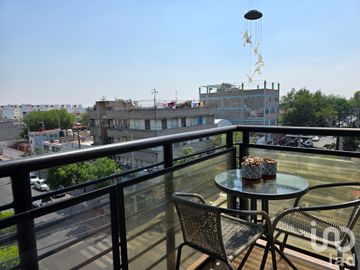 Departamento en venta en Agrícola Oriental, Iztacalco, Ciudad de México