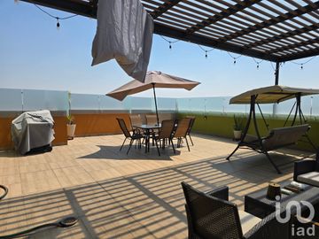 Departamento en venta en Agrícola Oriental, Iztacalco, Ciudad de México