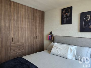 Departamento en venta en Agrícola Oriental, Iztacalco, Ciudad de México