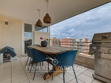 Departamento en venta con amplios espacios y las mejores vistas