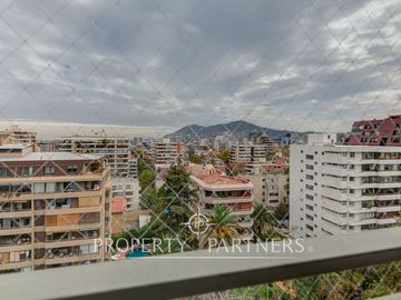 Departamento en venta con amplios espacios y las mejores vistas