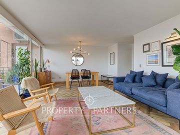 Departamento en venta con amplios espacios y las mejores vistas