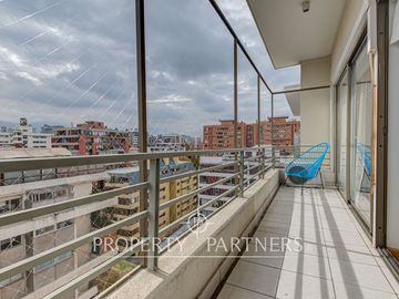 Departamento en venta con amplios espacios y las mejores vistas