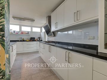 Departamento en venta con amplios espacios y las mejores vistas