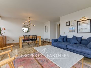Departamento en venta con amplios espacios y las mejores vistas