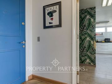 Departamento en venta con amplios espacios y las mejores vistas