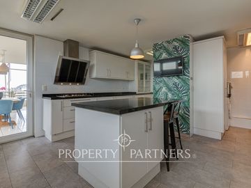 Departamento en venta con amplios espacios y las mejores vistas