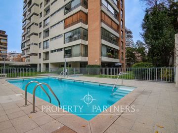 Departamento en venta con amplios espacios y las mejores vistas