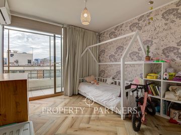 Departamento en venta con amplios espacios y las mejores vistas