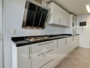 Departamento en venta con amplios espacios y las mejores vistas