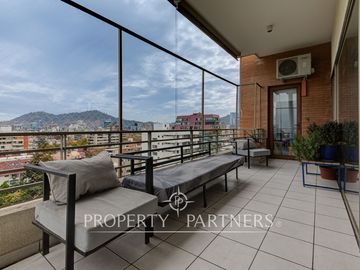 Departamento en venta con amplios espacios y las mejores vistas