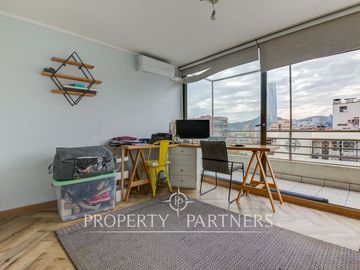 Departamento en venta con amplios espacios y las mejores vistas
