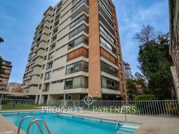Departamento en venta con amplios espacios y las mejores vistas