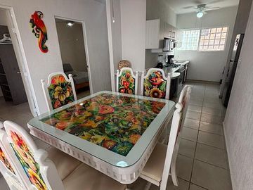 Depa en venta Paseo Olivos PDC 2REC Zona segura c/Alberca