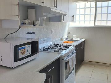 Depa en venta Paseo Olivos PDC 2REC Zona segura c/Alberca