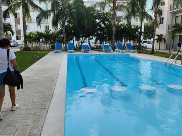 Depa en venta Paseo Olivos PDC 2REC Zona segura c/Alberca