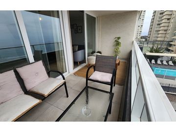 ¡Vive con Vista al Mar en Concón! VENTA