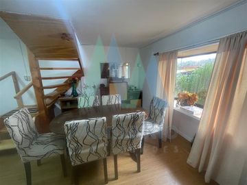 Casa en Venta en Curiñanco