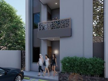 PREVENTA DE DEPARTAMENTOS COL. DEL PUEBLO TAMPICO TAMAULIPAS