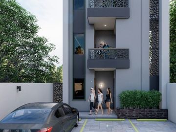 PREVENTA DE DEPARTAMENTOS COL. DEL PUEBLO TAMPICO TAMAULIPAS