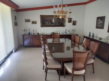 Residencia en venta en Santa Cruz Buenavista, Puebla.