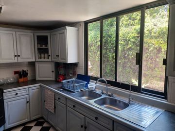 Residencia en venta en Santa Cruz Buenavista, Puebla.