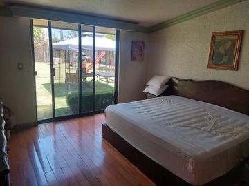 Residencia en venta en Santa Cruz Buenavista, Puebla.