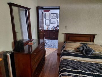 Residencia en venta en Santa Cruz Buenavista, Puebla.