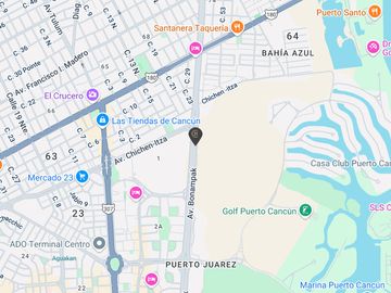 PENTHOUSE EN VENTA – BONAMPAK | PUERTO CANCÚN
