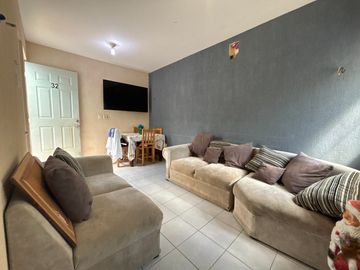 Casa en venta en Paseos Chacmol, junto al CONALEP III – Cancún