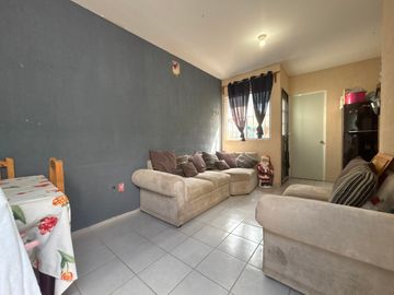 Casa en venta en Paseos Chacmol, junto al CONALEP III – Cancún