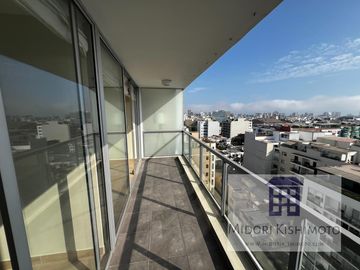 Departamento duplex en Miraflores